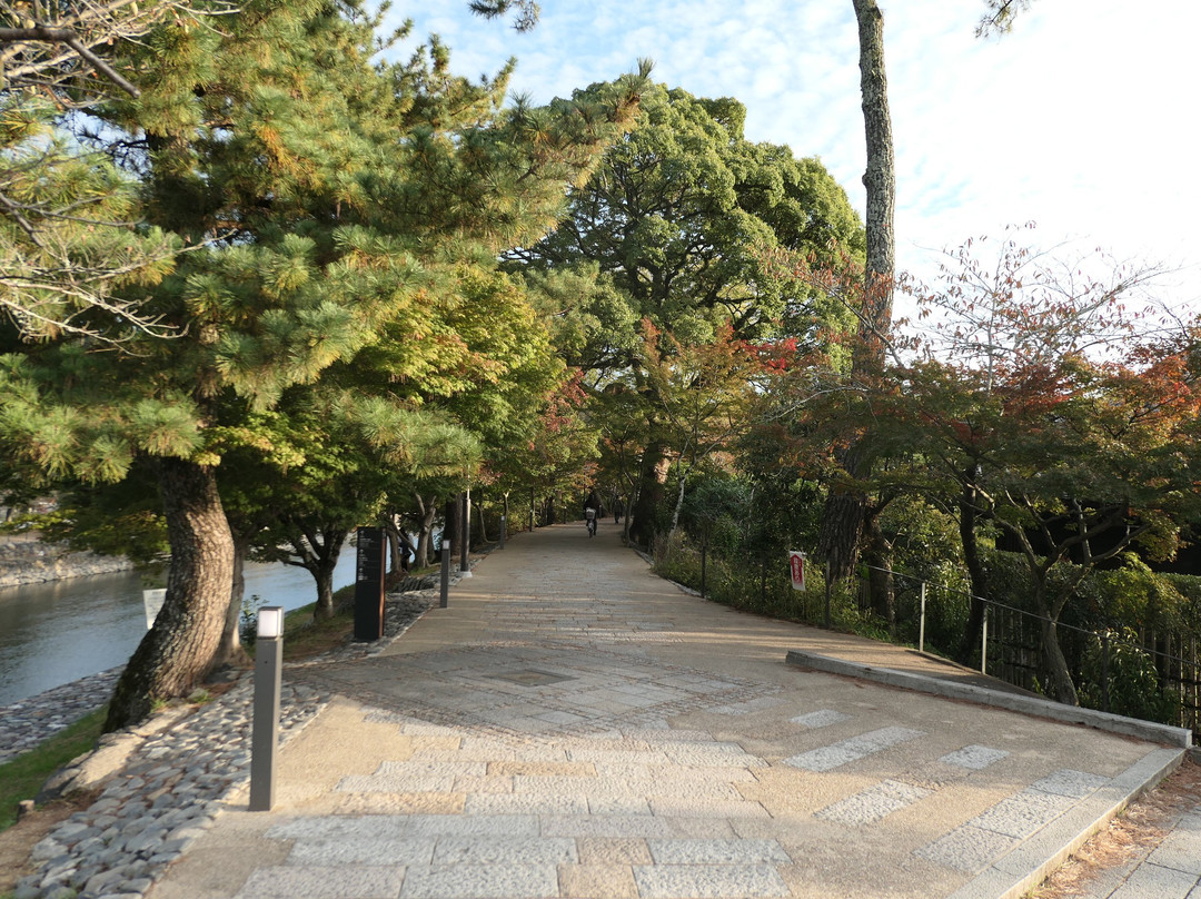 Ajirogi no Michi-宇治市必去景点