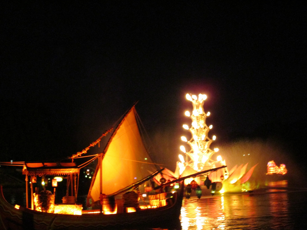 Rivers of Light-奥兰多必去景点