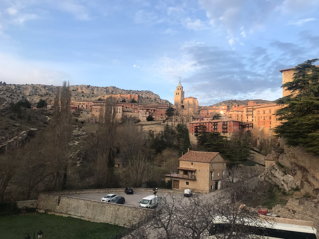 Hotel Arabia Apartamentos El Recreo主图