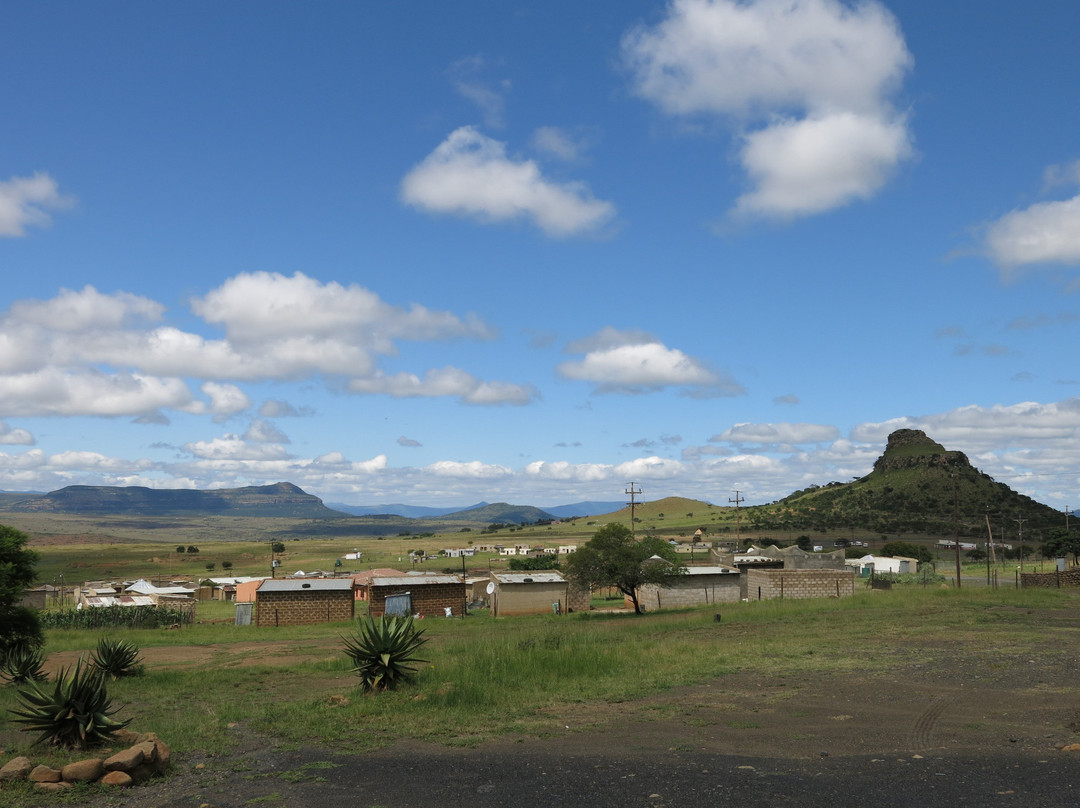 Fugitive's Drift-Rorke's Drift必去景点