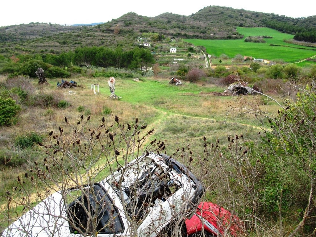 Parque de los Desvelados-Estella必去景点