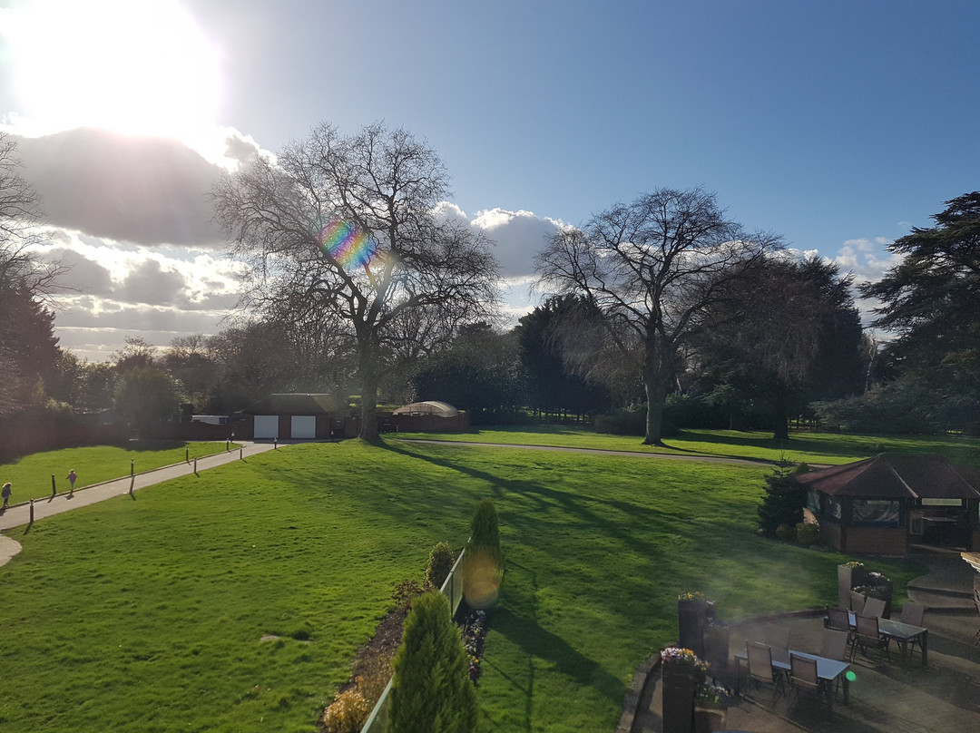 Orsett Hall Hotel, Restaurant & Spa主图