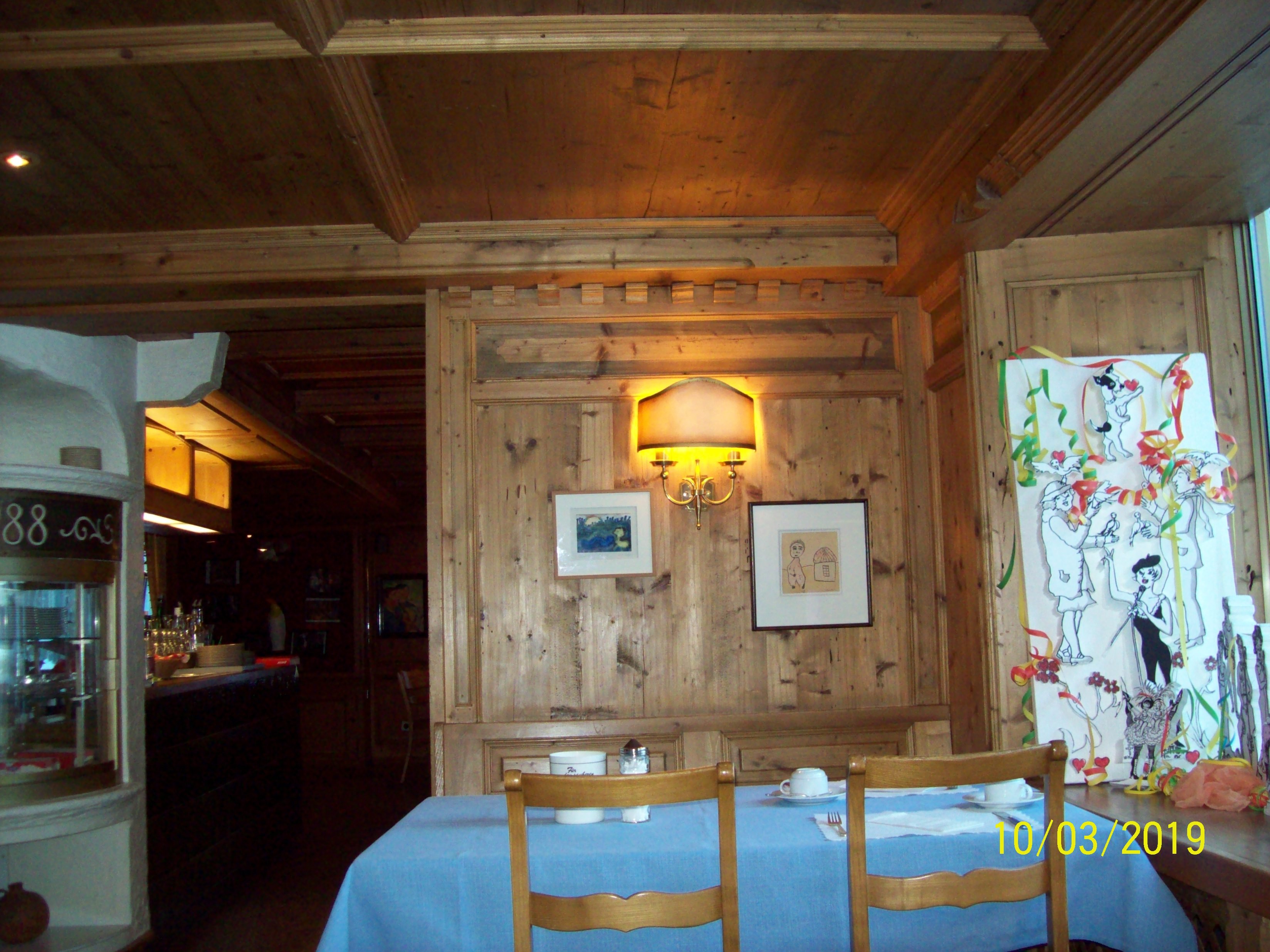 Hotel Linde-餐饮