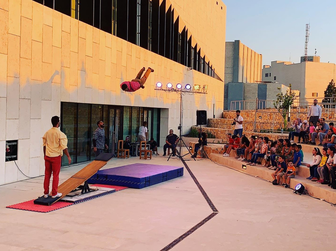 Palestinian Circus School景点图片