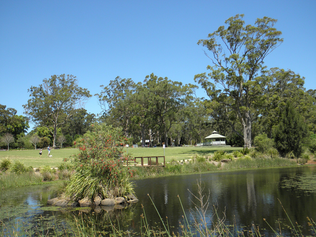 Peacehaven Botanic Park景点图片