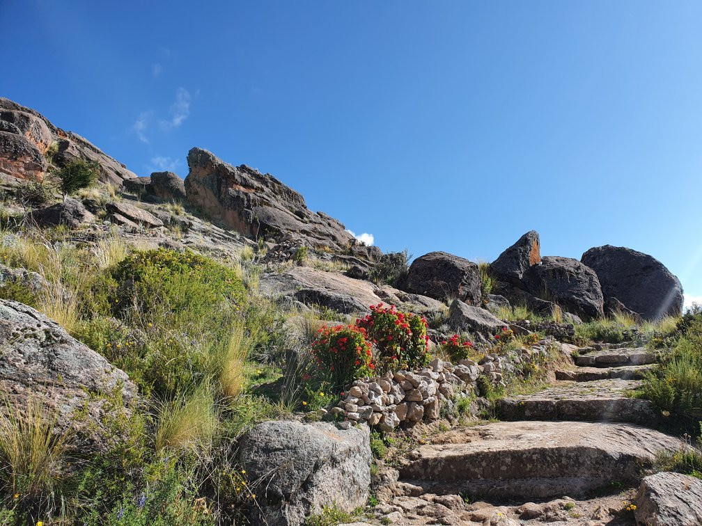 Horca del Inca景点图片