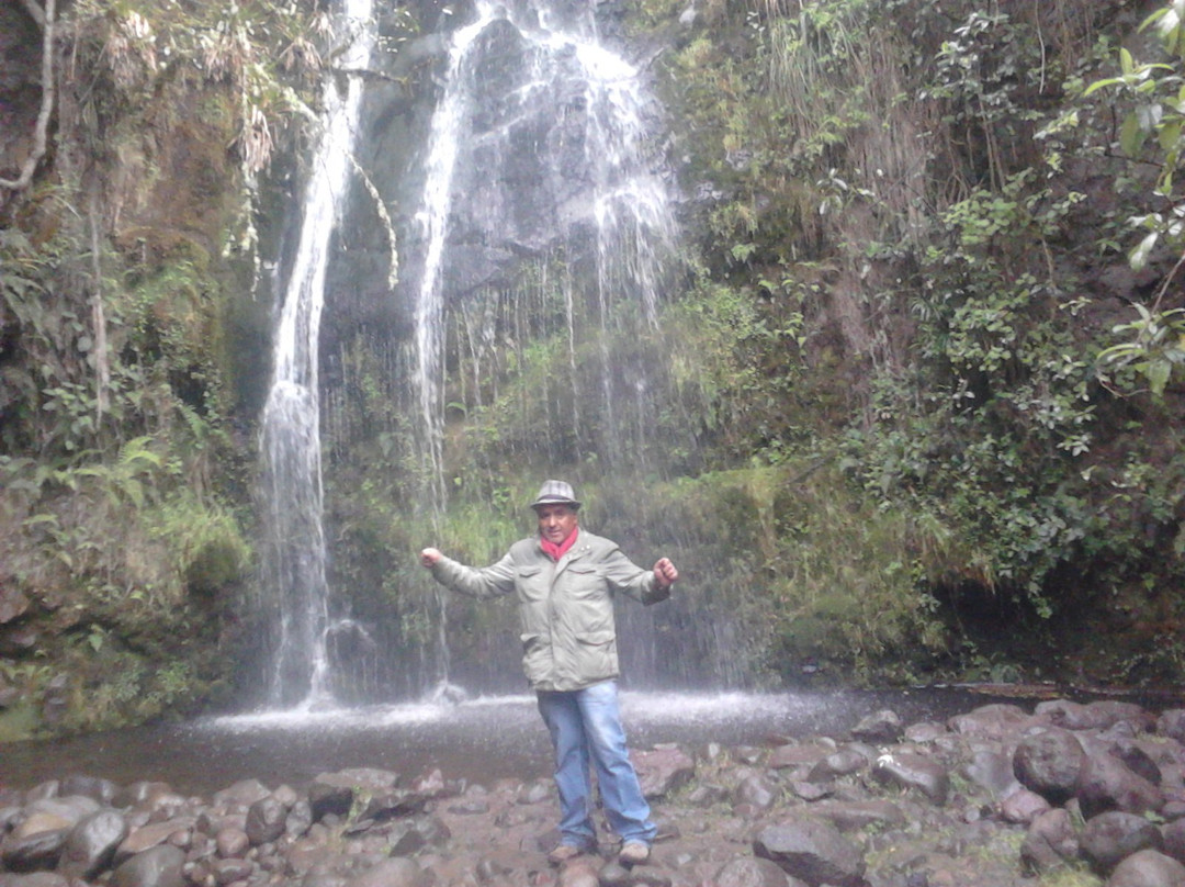 Waterfall of Cariacu-Cayambe必去景点