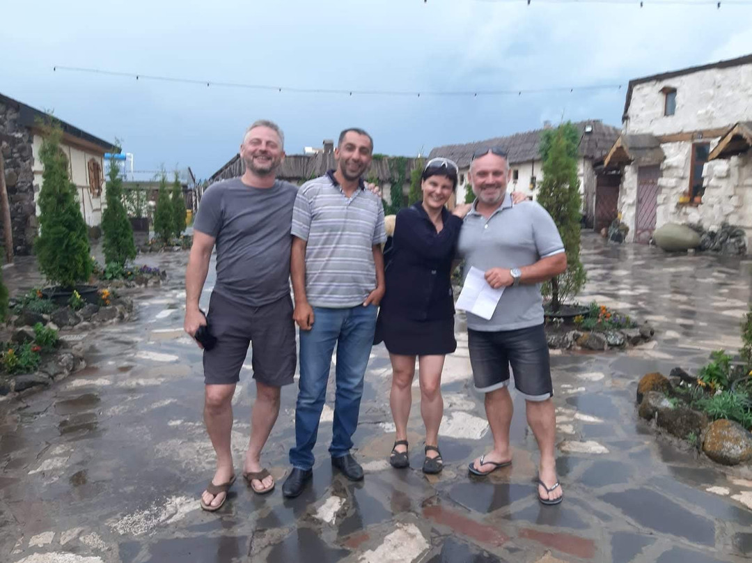 Golden Apricot Tour-Tsakhkadzor必去景点