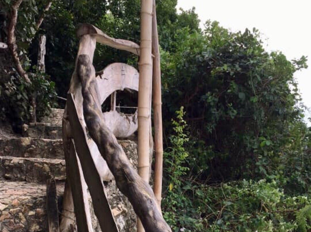 Hermit's Cove-Aloguinsan必去景点