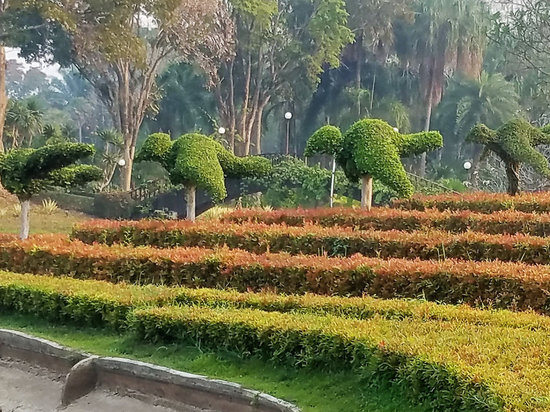 地平线乡村度假村主图