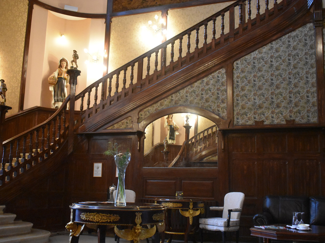 Rubezahl-Marienbad Luxury Historical Castle Hotel & Golf主图