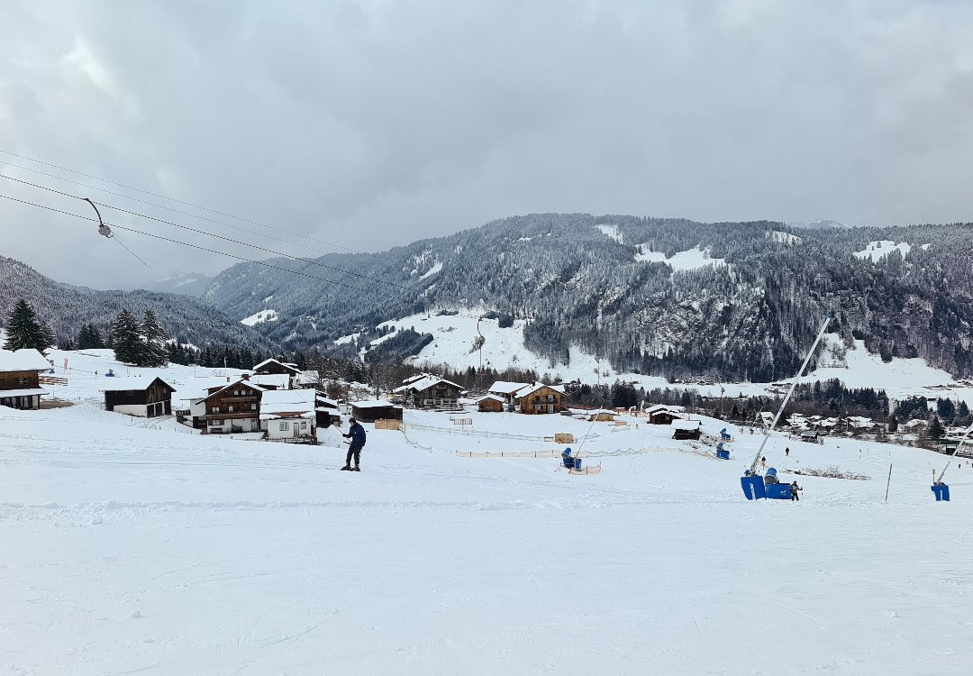 Alpin Skischule Oberstdorf景点图片