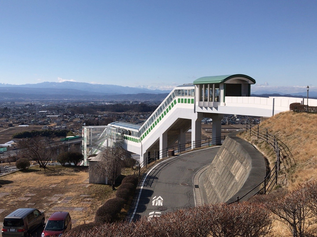 Parada-佐久市必去景点