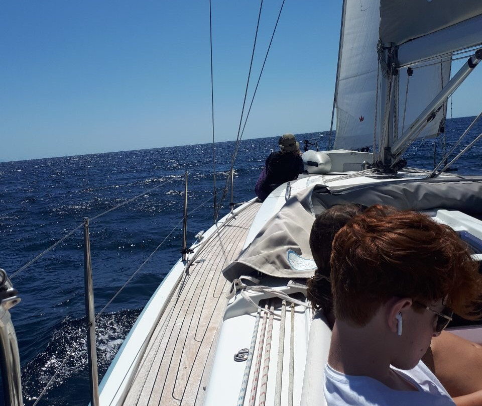 Aeolus Yachting-Limenaria必去景点