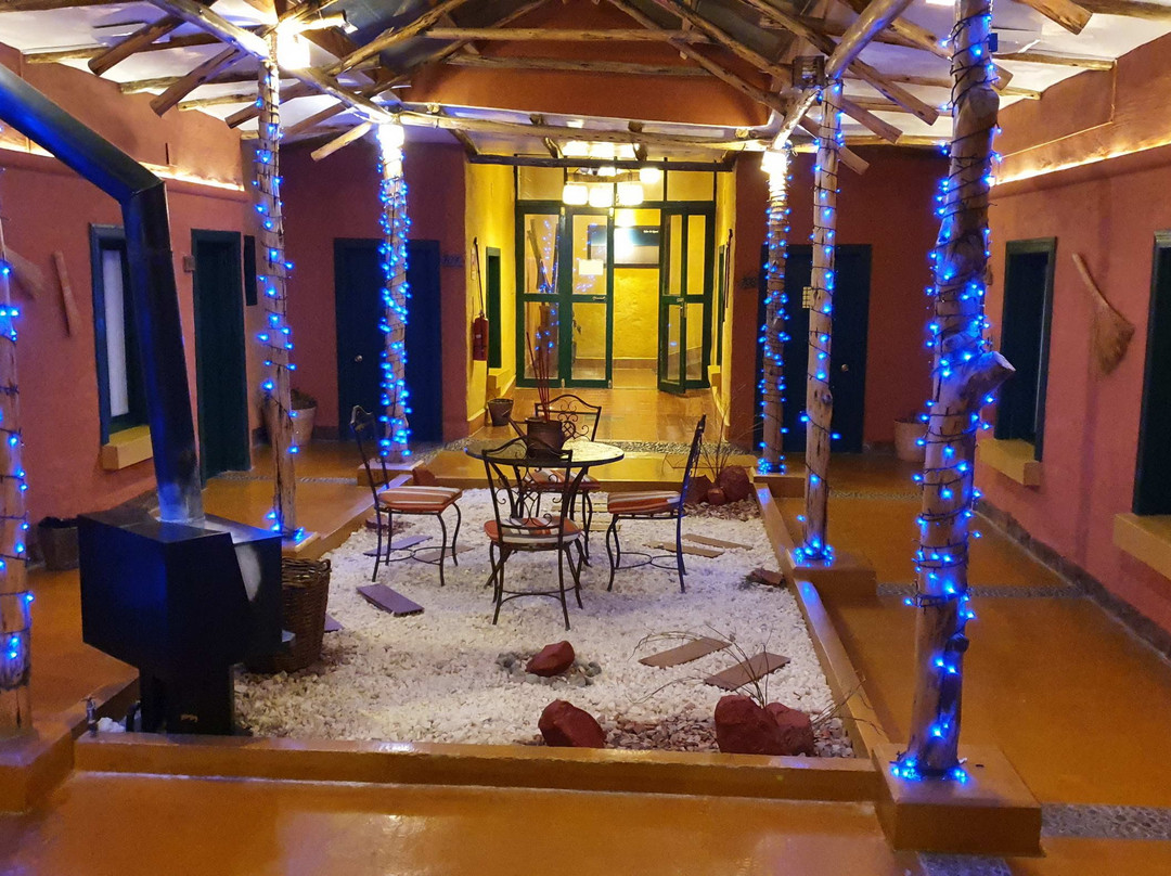 Hotel Jardines de Uyuni主图