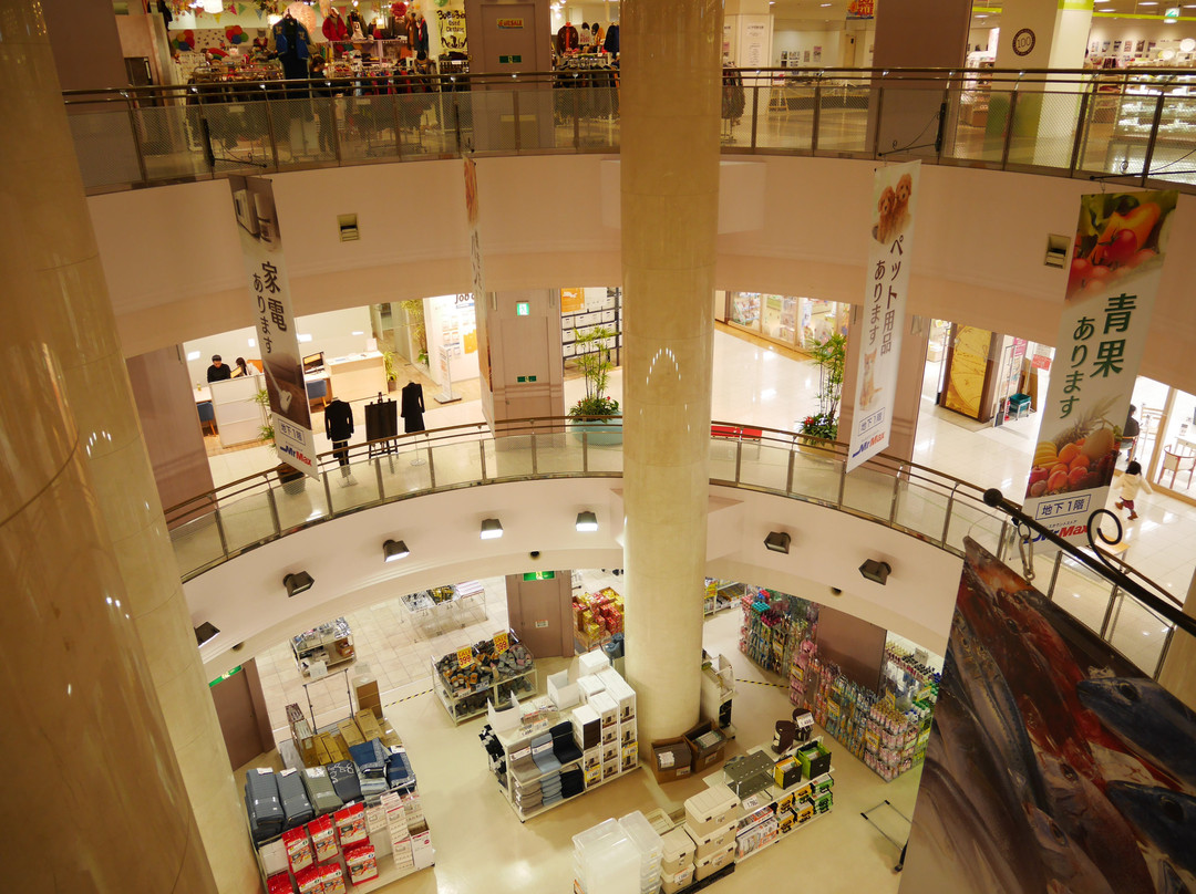 RiM Fukuyama-福山市必去景点