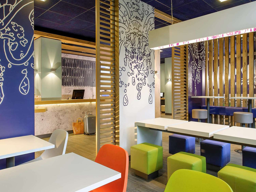 Ibis Budget Dunkerque Grande Synthe主图