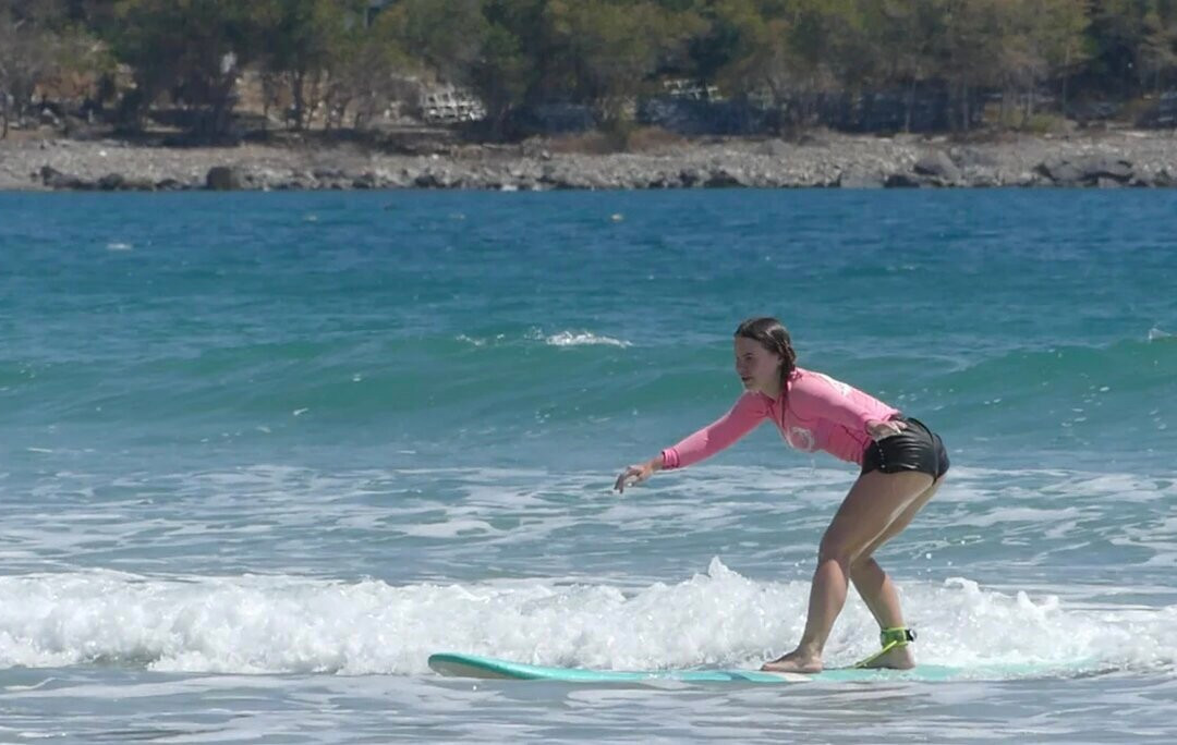 Single Fin Surf School-芽庄必去景点