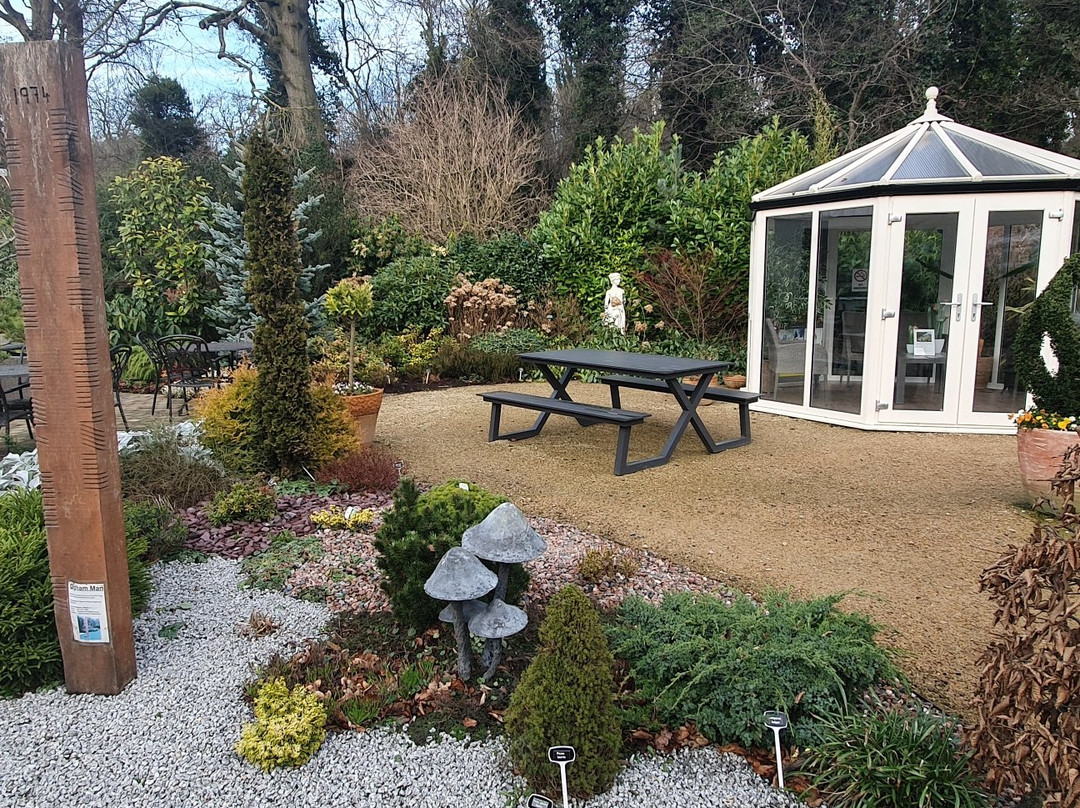 Johnstown Garden Centre-Johnstown必去景点