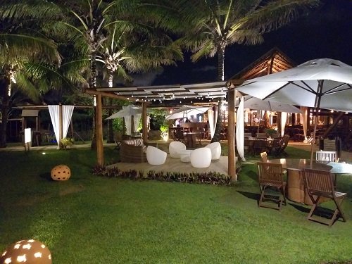 Aruanã Eco Praia Hotel-浴室