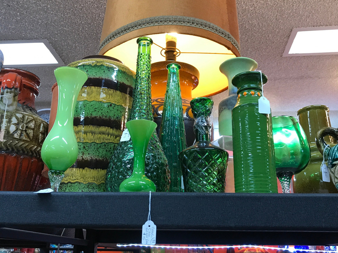 Lost and Found Market-菲茨罗伊必去景点