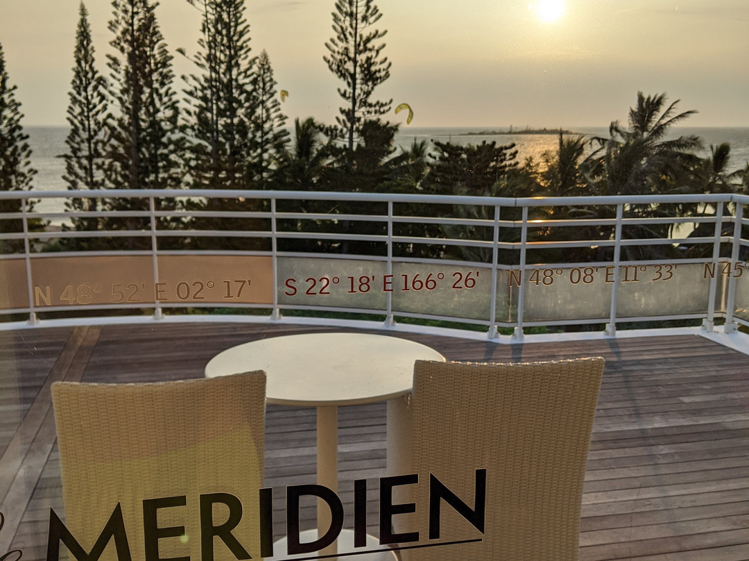 Le Méridien Noumea Resort & Spa主图