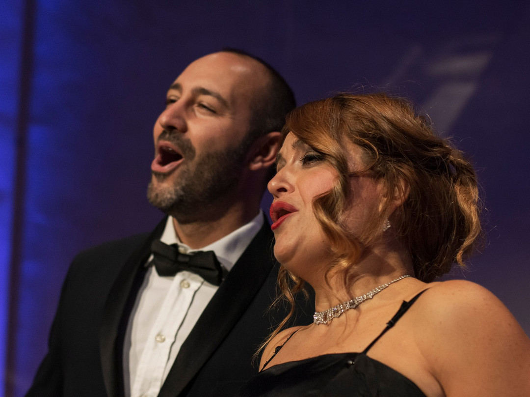 Italian Opera in Siena