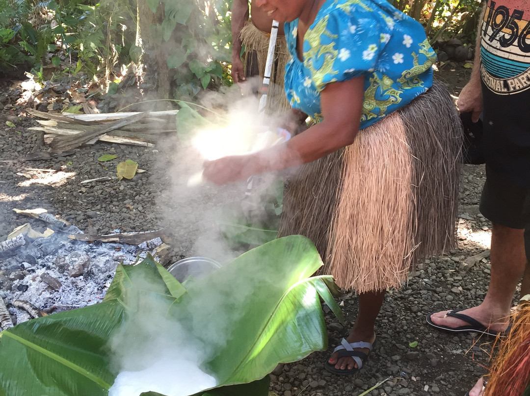 Reeftours Milne Bay-Alotau必去景点