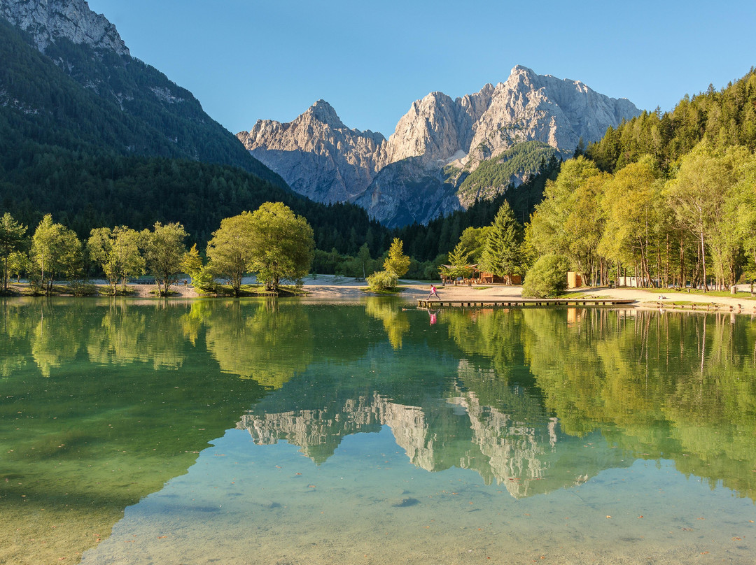 Day Trips Slovenia-卢布尔雅那必去景点
