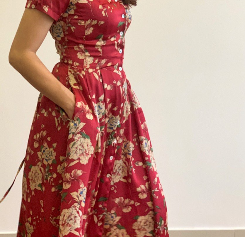 Hoa Fashion-河内必去景点