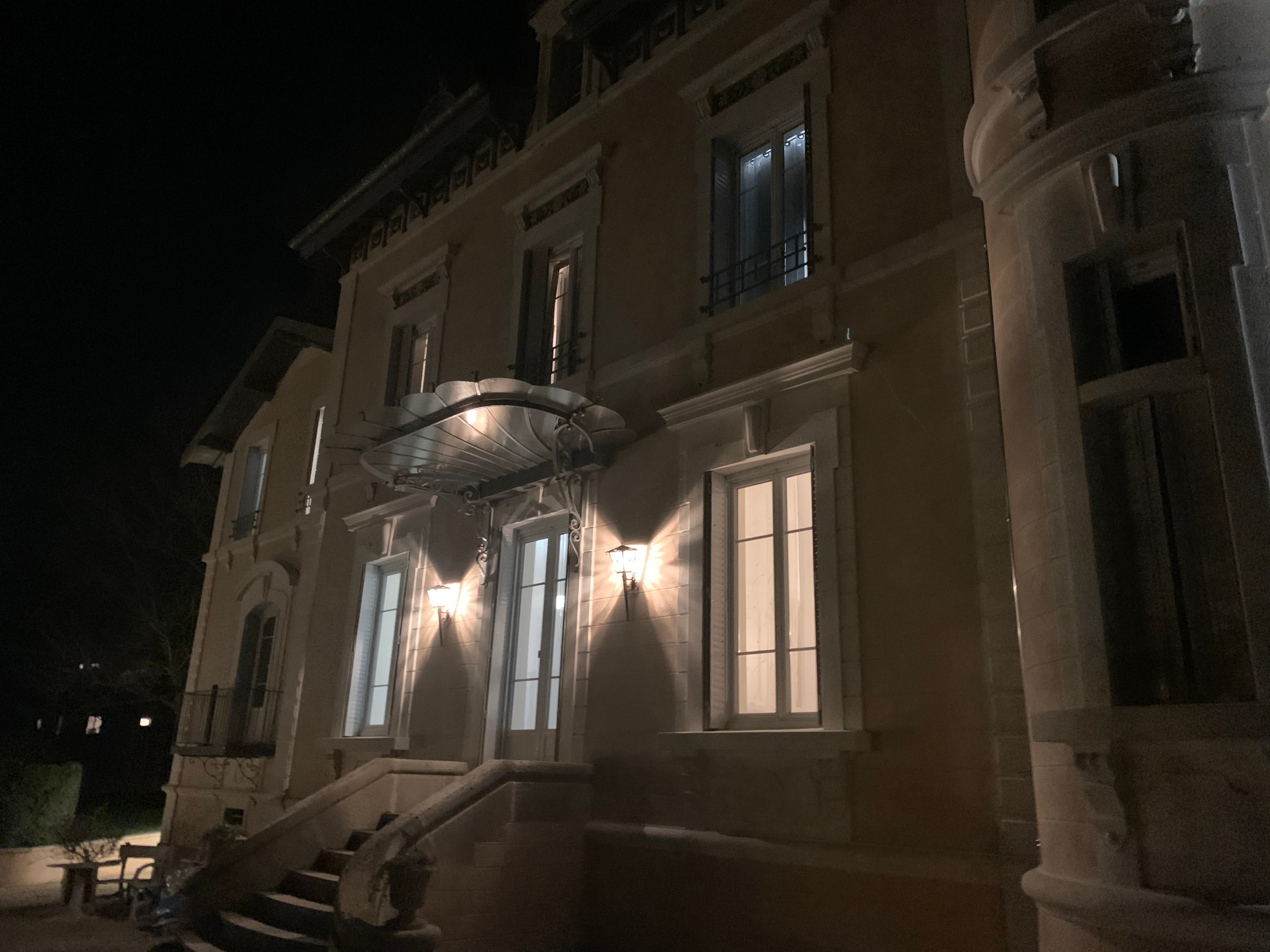 Le Clos des Pervenches-浴室