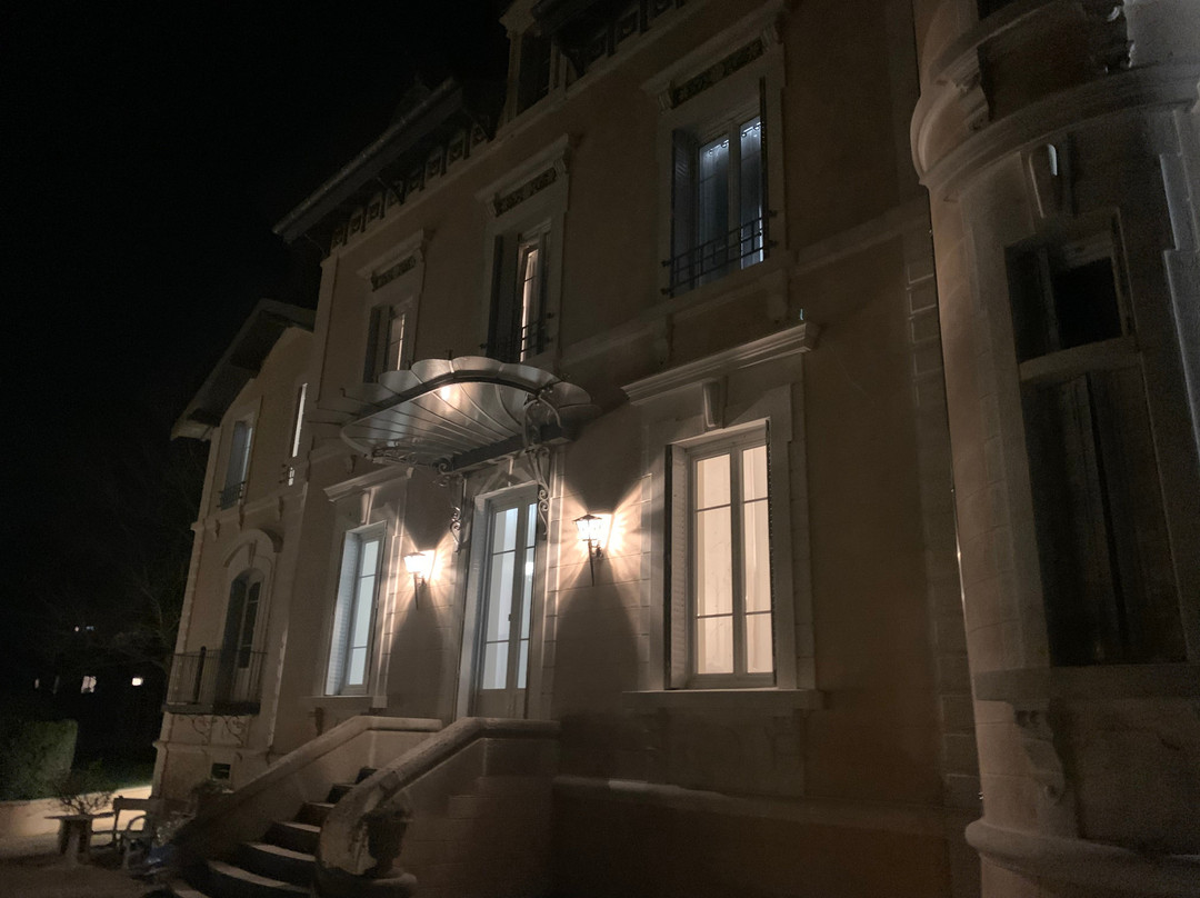Le Clos des Pervenches主图