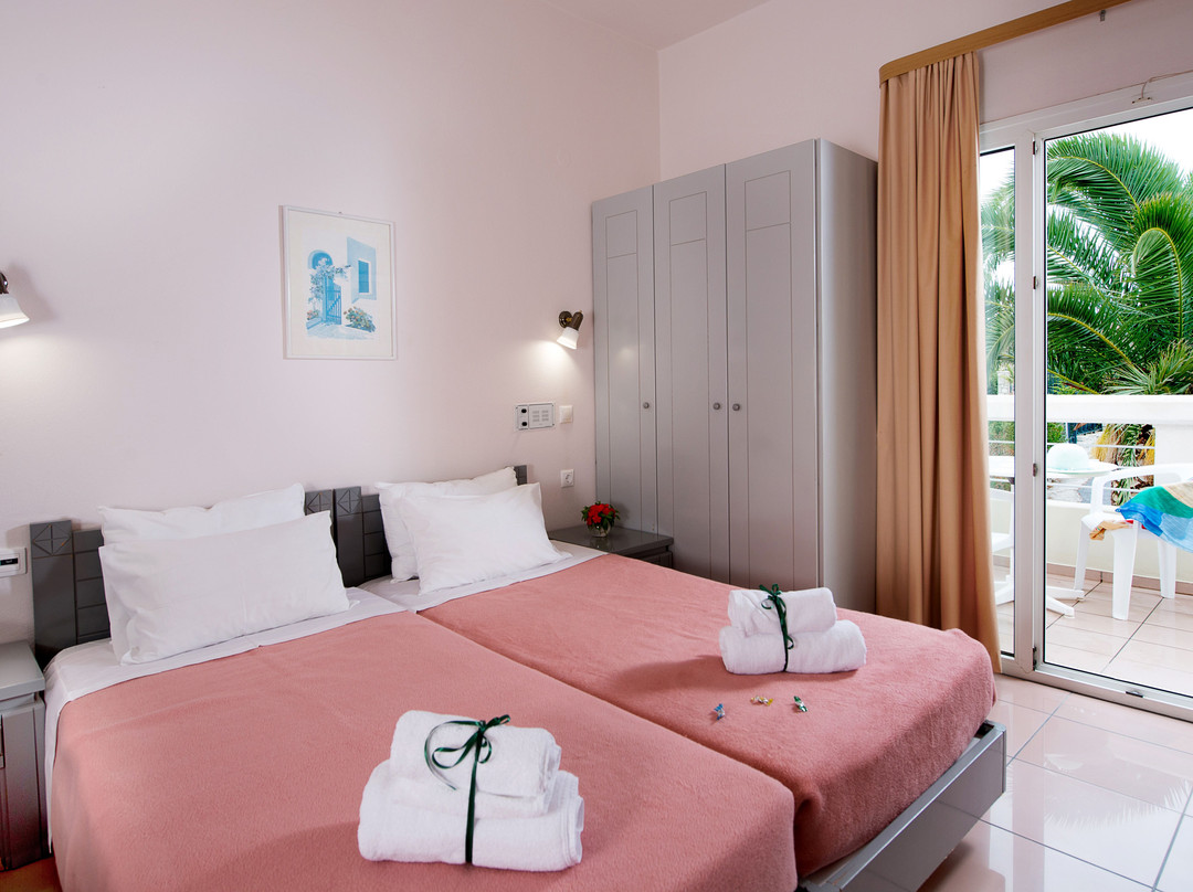 Scala Hotel-Apartments主图