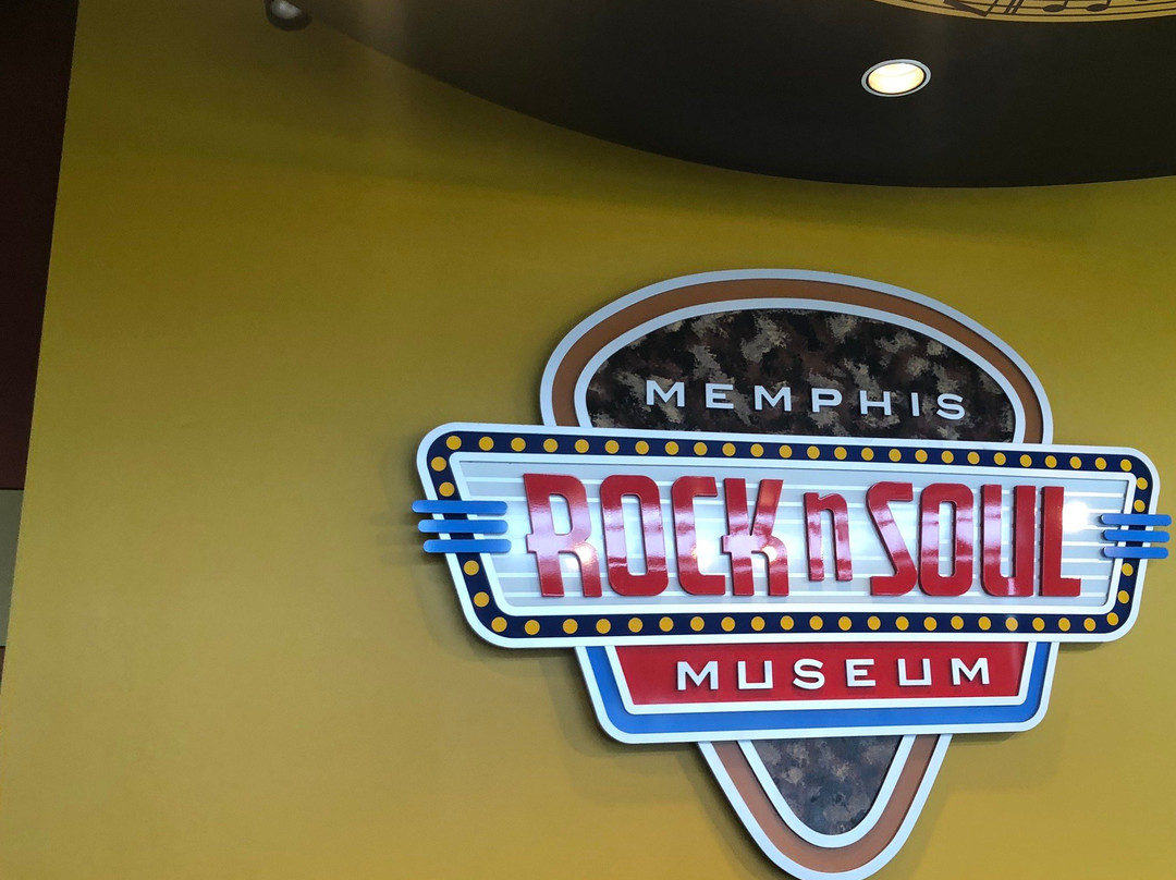 Memphis Rock 'n' Soul Museum-孟菲斯必去景点