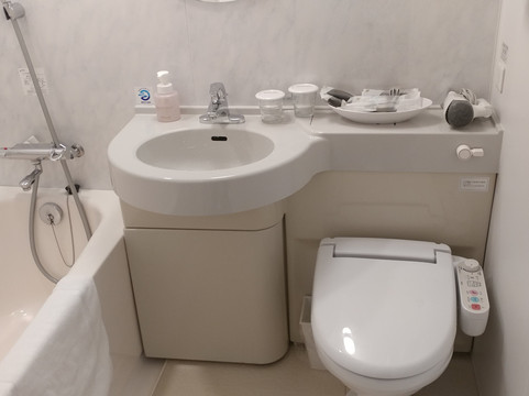 福冈天神里士满酒店主图