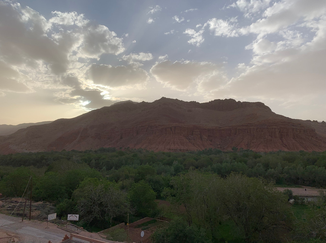 Gîte d'étape Tamaloute主图