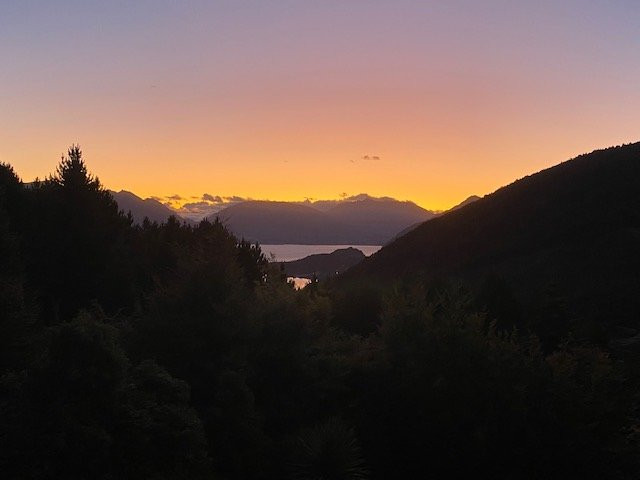 The Alpine Retreat主图