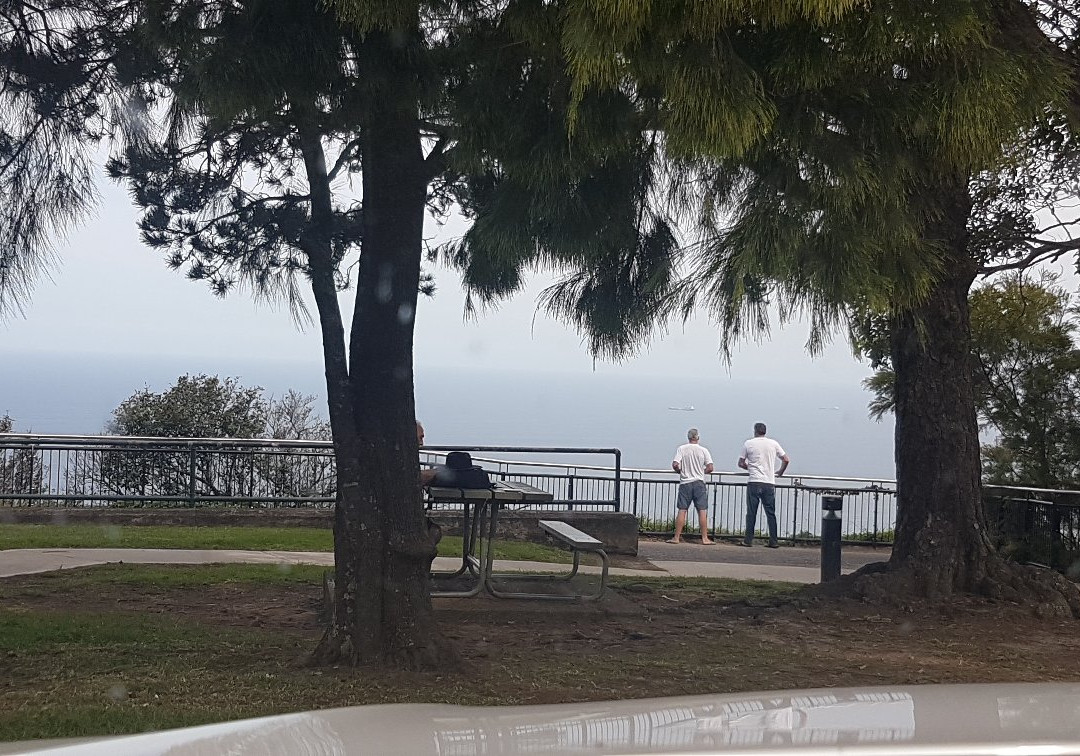 Sublime Point Lookout-Bulli Tops必去景点