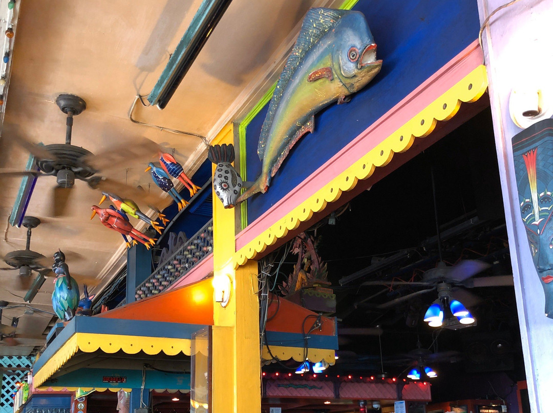 The Greenhouse Restaurant & Bar