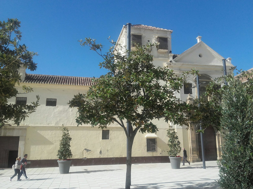 Convent of the Carmelitas景点图片