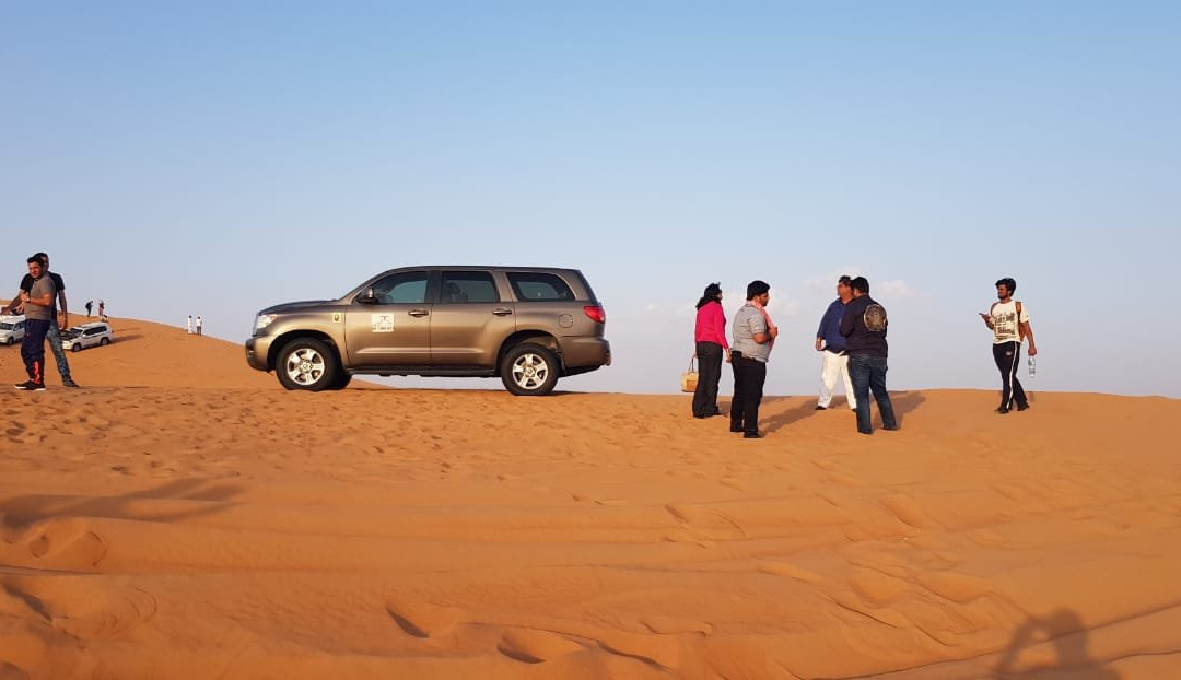 Miles Tourism & Travel LLC - Dubai-迪拜必去景点