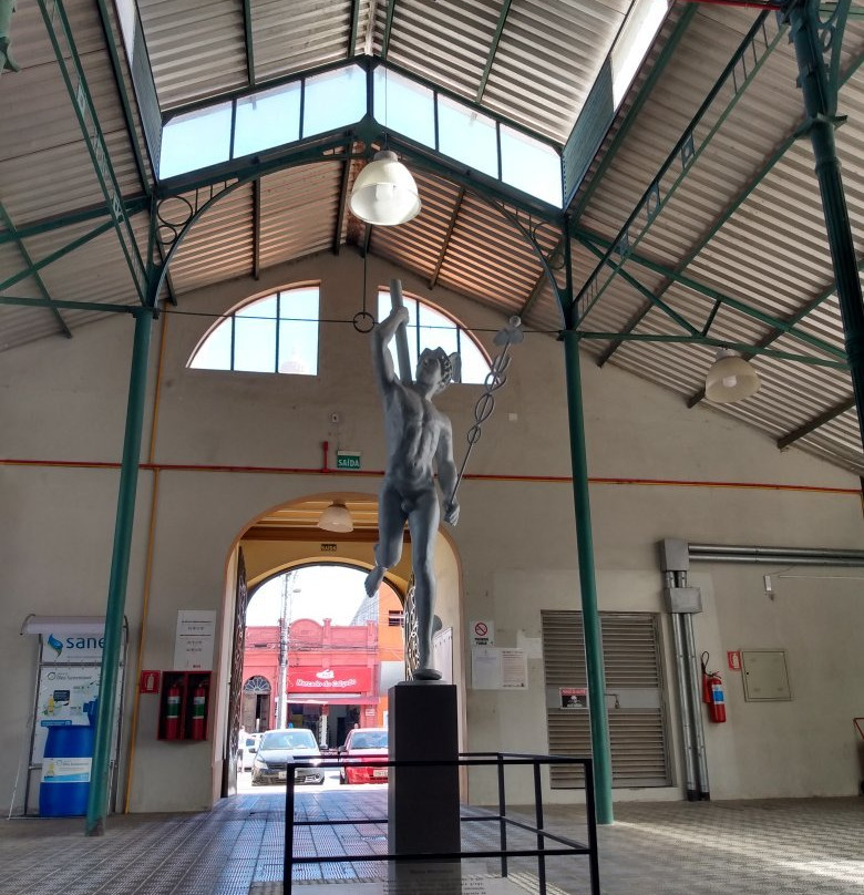 Mercado Público de Pelotas-Pelotas必去景点