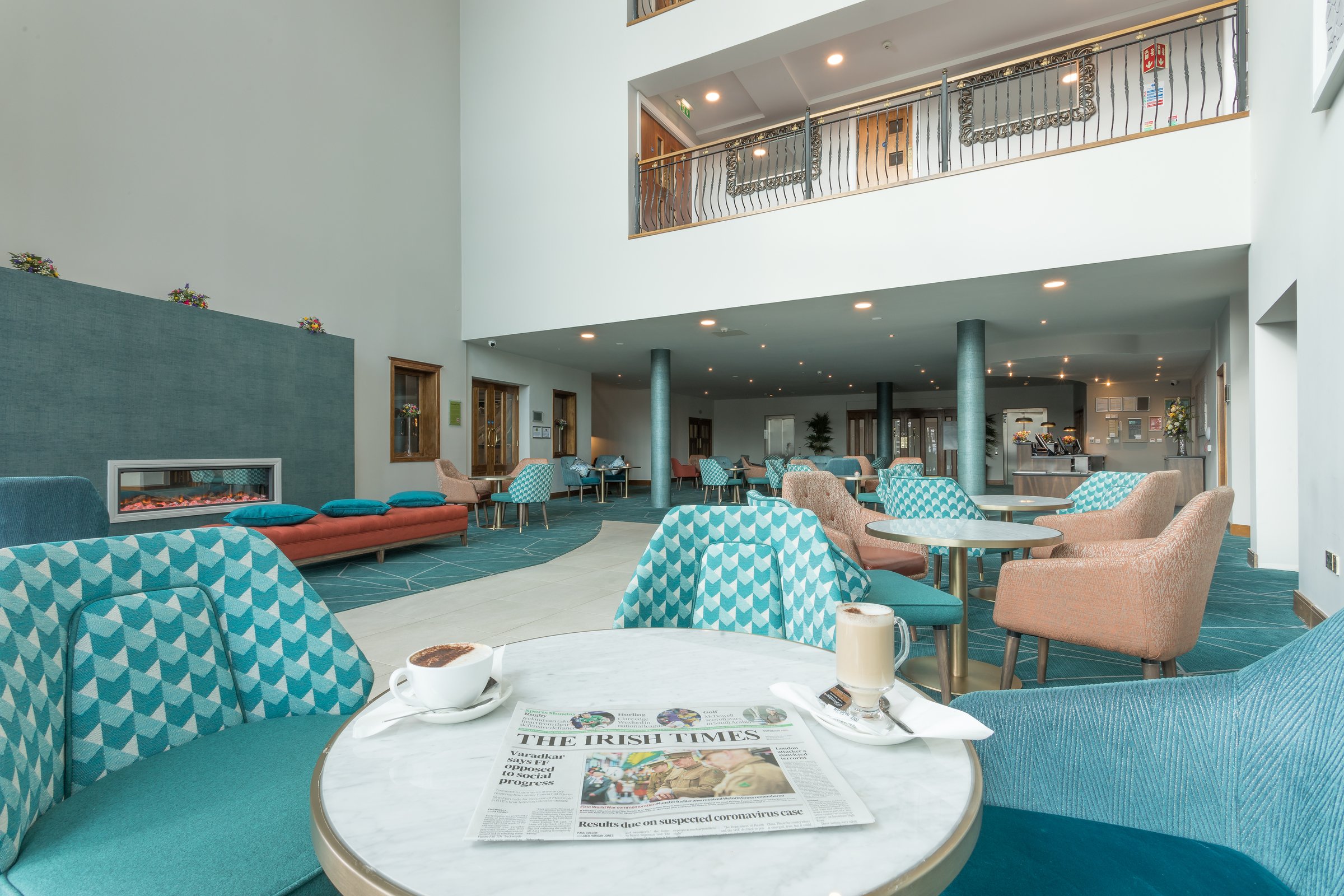 The McWilliam Park Hotel-官方