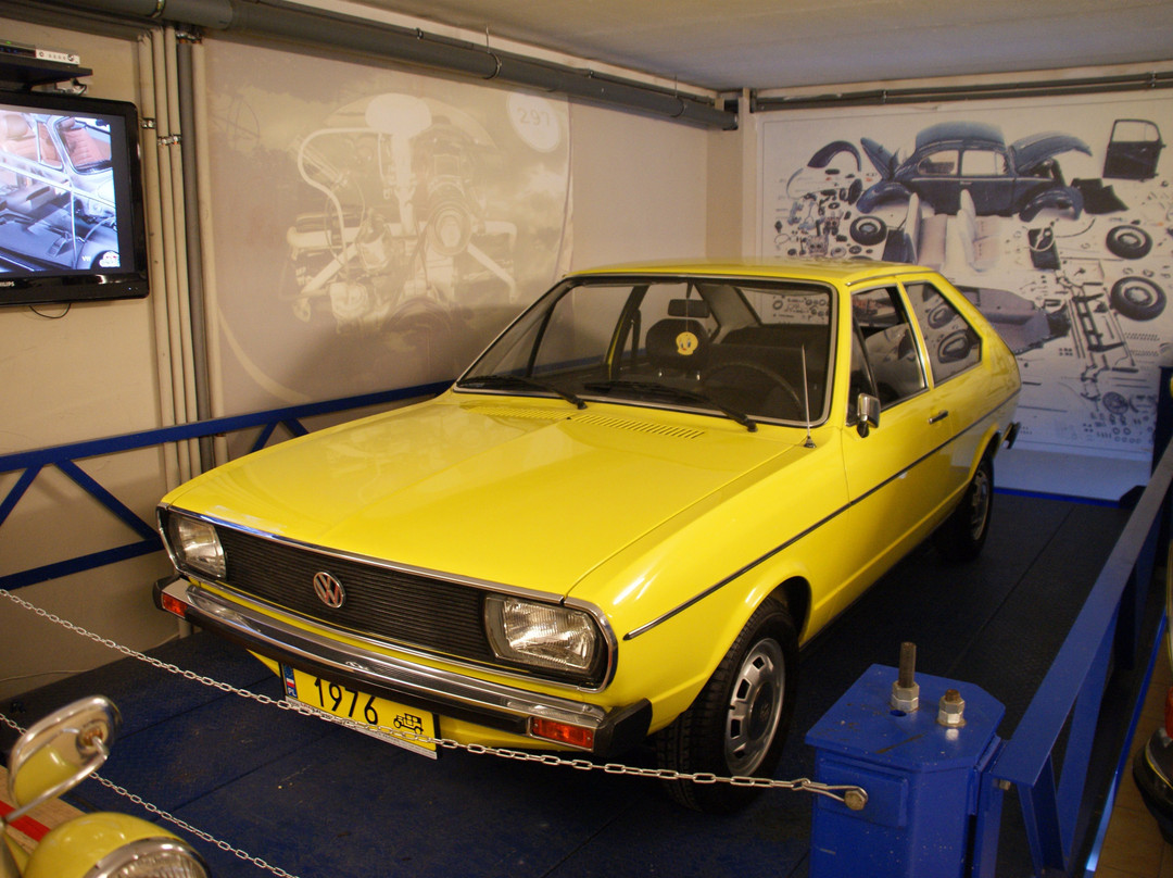 Museum of Volkswagen in Pepowo景点图片