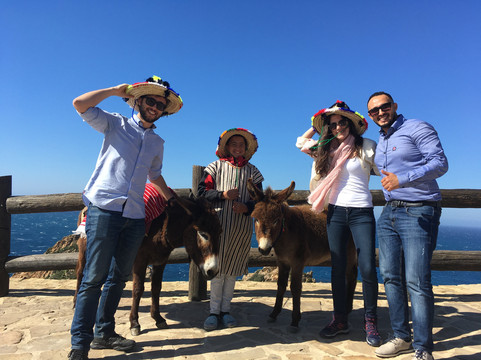 Nizar Tangier Morocco Tours-丹吉尔必去景点