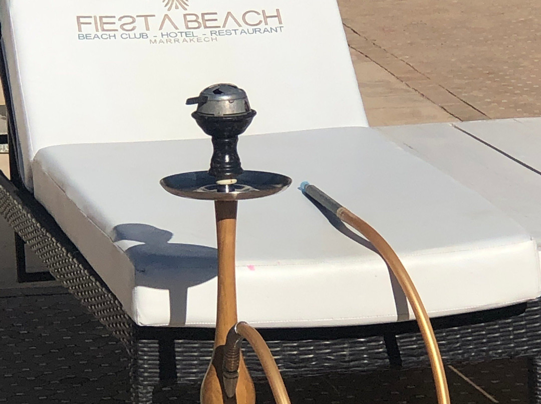 Fiesta Beach-马拉喀什必去景点