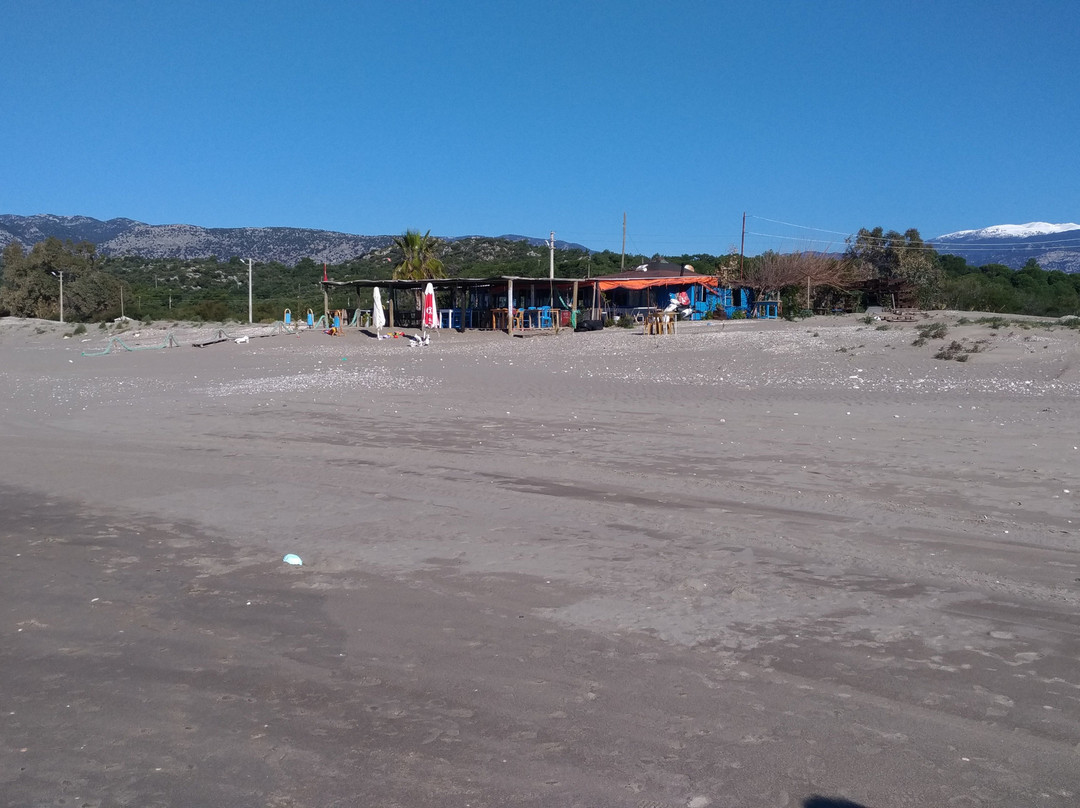 Suluklu Beach景点图片