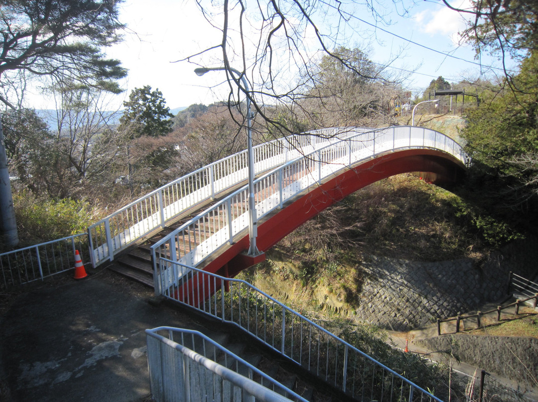 Matsugaoka Park-盘城市必去景点
