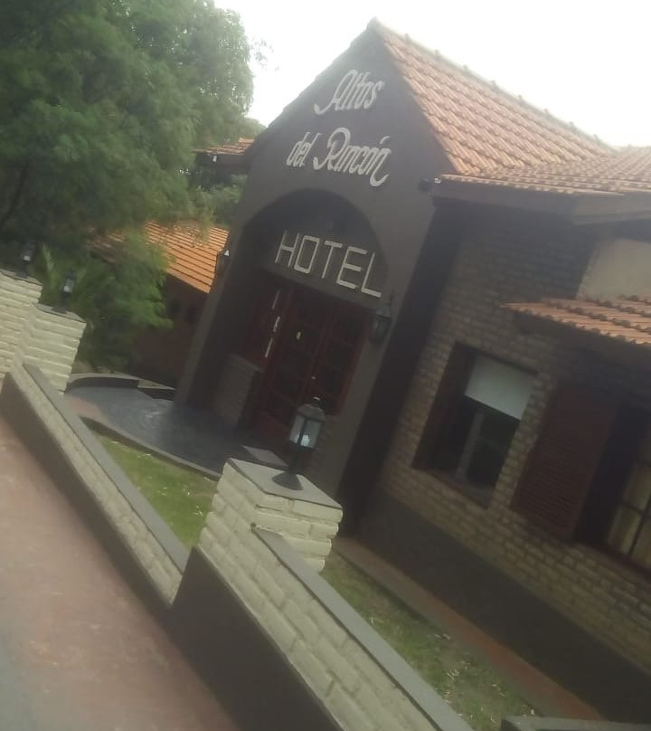 Hotel Altos Del Rincon主图