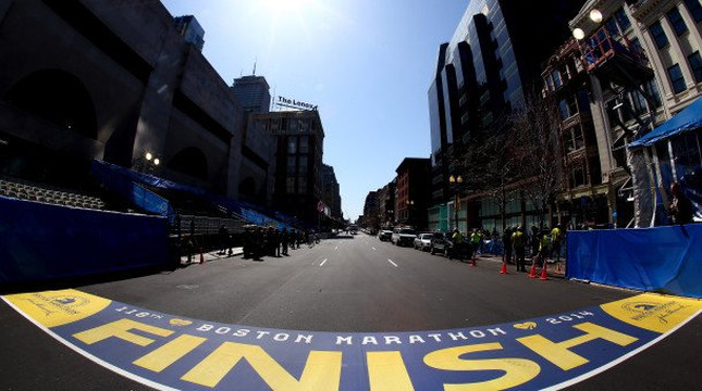 博伊尔斯顿街-波士顿必去景点